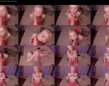 sweetthrone — 54 minute Chaturbate couple cam show recording, 1080p, Mar 11, 2022