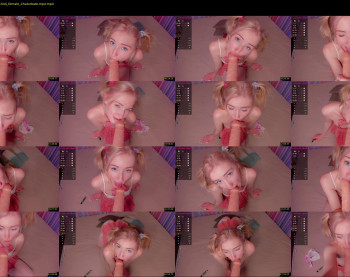 sweetthrone — 54 minute Chaturbate couple cam show recording, 1080p, Mar 11, 2022