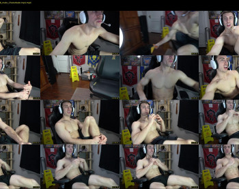 sydaffect — 54 minute Chaturbate male cam show recording, 1080p, Mar 11, 2022