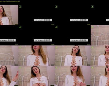 sylvieadorablegrl_ — 90 minute Chaturbate female cam show recording, 1080p, Mar 11, 2022