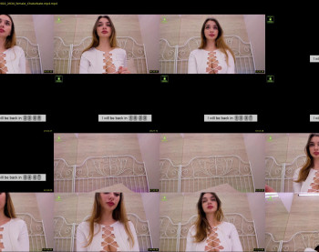 sylvieadorablegrl_ — 81 minute Chaturbate female cam show recording, 1080p, Mar 11, 2022