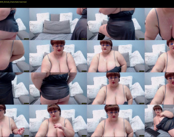 tastychubby — 27 minute Chaturbate female cam show recording, 720p, Mar 11, 2022