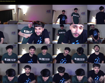 teddy_mode — 55 minute Chaturbate couple cam show recording, 1080p, Mar 11, 2022