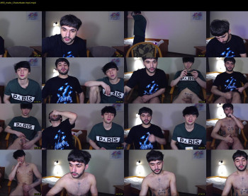 teddy_mode — 54 minute Chaturbate couple cam show recording, 1080p, Mar 11, 2022