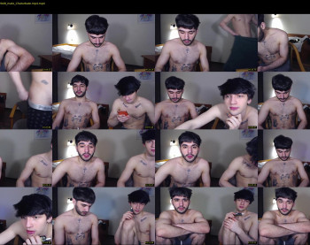 teddy_mode — 54 minute Chaturbate couple cam show recording, 1080p, Mar 11, 2022
