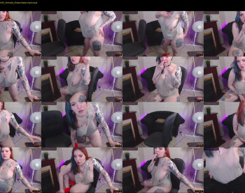 temptingfox — 92 minute Chaturbate female cam show recording, 720p, Mar 11, 2022