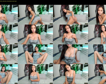 thaidream25 — 71 minute Chaturbate female cam show recording, 1080p, Mar 11, 2022