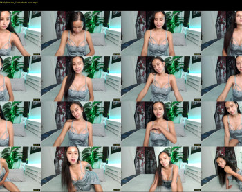 thaidream25 — 54 minute Chaturbate female cam show recording, 1080p, Mar 11, 2022