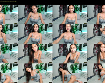 thaidream25 — 45 minute Chaturbate female cam show recording, 1080p, Mar 11, 2022