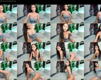 thaidream25 — 30 minute Chaturbate female cam show recording, 1080p, Mar 11, 2022
