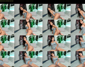 thaidream25 — 6 minute Chaturbate female cam show recording, 1080p, Mar 11, 2022