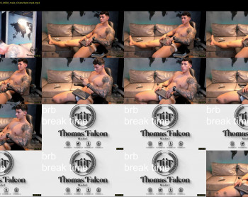 thomas_falcon1 — 79 minute Chaturbate male cam show recording, 1080p, Mar 11, 2022