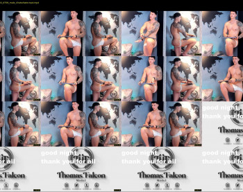 thomas_falcon1 — 23 minute Chaturbate male cam show recording, 1080p, Mar 11, 2022