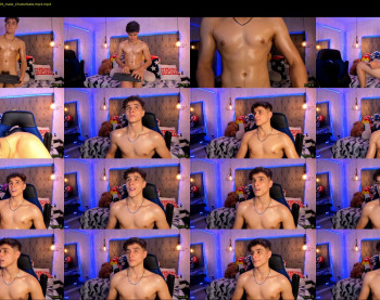 thomklein — 14 minute Chaturbate male cam show recording, 720p, Mar 11, 2022