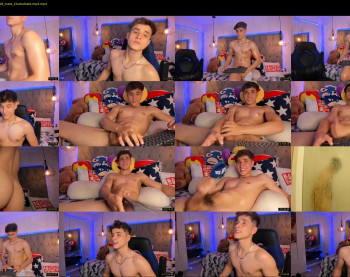 thomklein — 179 minute Chaturbate male cam show recording, 480p, Mar 12, 2022