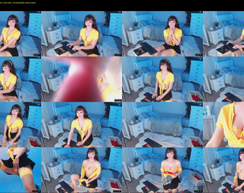 ticketshow — 96 minute Chaturbate female cam show recording, 720p, Mar 12, 2022