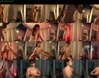 tifalock_ — 45 minute Chaturbate female cam show recording, 1080p, Mar 11, 2022
