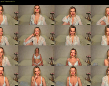 tilly_eliot — 54 minute Chaturbate female cam show recording, 1080p, Mar 11, 2022