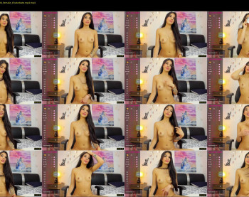 vero_cam — 23 minute Chaturbate female cam show recording, 1080p, Mar 12, 2022