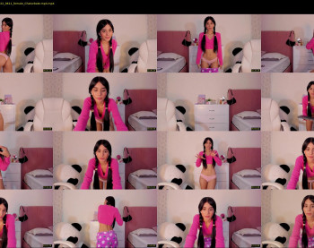 veroniqe_lounge — 15 minute Chaturbate couple cam show recording, 1080p, Mar 11, 2022