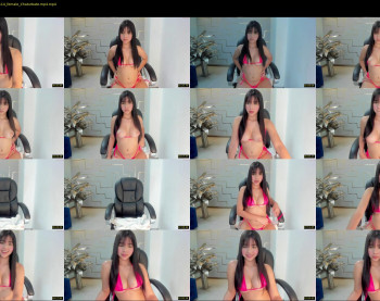 victorialeia — 13 minute Chaturbate female cam show recording, 720p, Mar 11, 2022