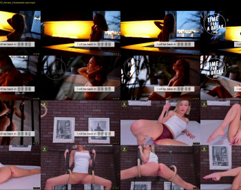 vikkilustful — 58 minute Chaturbate female cam show recording, 1080p, Mar 11, 2022