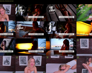 vikkilustful — 54 minute Chaturbate female cam show recording, 1080p, Mar 11, 2022