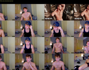 viktor_secret — 54 minute Chaturbate male cam show recording, 1080p, Mar 11, 2022