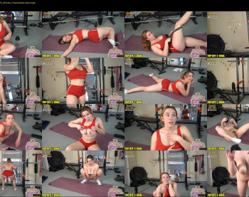 vivid_whit — 85 minute Chaturbate female cam show recording, 720p, Mar 11, 2022