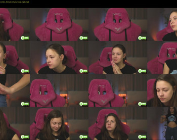 why_again_me — 116 minute Chaturbate female cam show recording, 720p, Mar 11, 2022