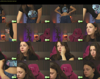 why_again_me — 26 minute Chaturbate female cam show recording, 720p, Mar 11, 2022
