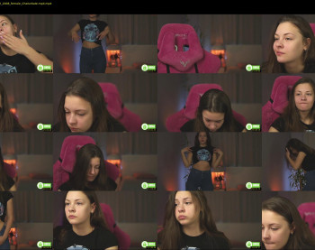 why_again_me — 87 minute Chaturbate female cam show recording, 720p, Mar 11, 2022