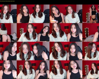 wolfsfoster — 85 minute Chaturbate couple cam show recording, 720p, Mar 11, 2022