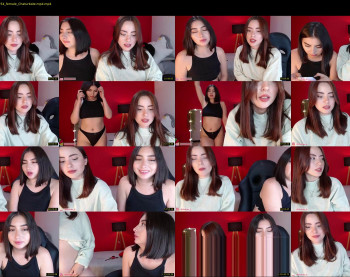 wolfsfoster — 92 minute Chaturbate couple cam show recording, 720p, Mar 11, 2022