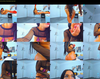 wowevawow — 7 minute Chaturbate female cam show recording, 720p, Mar 11, 2022