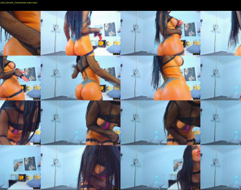 wowevawow — 3 minute Chaturbate female cam show recording, 720p, Mar 11, 2022
