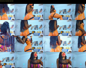wowevawow — 6 minute Chaturbate female cam show recording, 720p, Mar 11, 2022