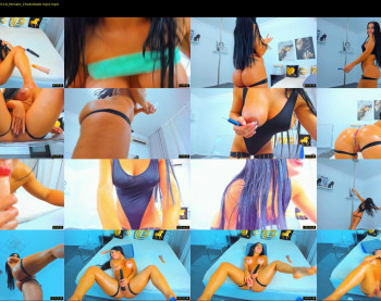 wowevawow — 108 minute Chaturbate female cam show recording, 720p, Mar 11, 2022