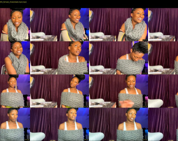 wynterheat — 4 minute Chaturbate female cam show recording, 720p, Mar 11, 2022