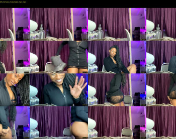 wynterheat — 48 minute Chaturbate female cam show recording, 720p, Mar 11, 2022