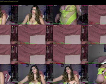 xclusivesecrets — 61 minute Chaturbate female cam show recording, 1080p, Mar 11, 2022