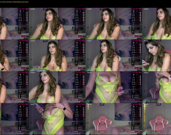 xclusivesecrets — 60 minute Chaturbate female cam show recording, 1080p, Mar 11, 2022