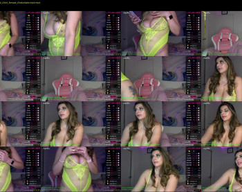 xclusivesecrets — 61 minute Chaturbate female cam show recording, 1080p, Mar 11, 2022