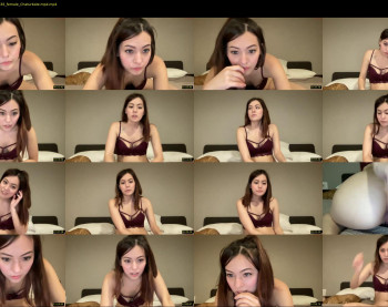 xobeccaxo — 15 minute Chaturbate female cam show recording, 480p, Mar 12, 2022