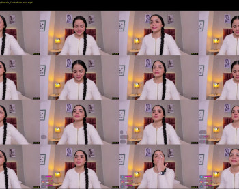 yorgely_ — 4 minute Chaturbate female cam show recording, 1080p, Mar 12, 2022