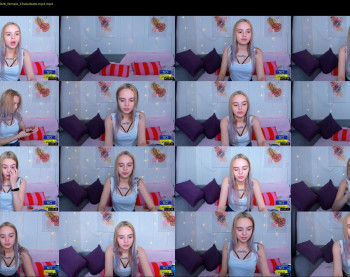 your__voice — 54 minute Chaturbate female cam show recording, 1080p, Mar 12, 2022