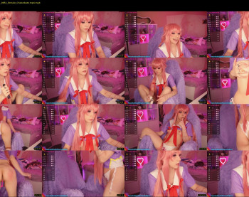 yourcutewaifu — 69 minute Chaturbate female cam show recording, 720p, Mar 11, 2022