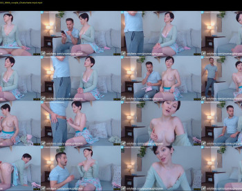 yournaughtypixie — 59 minute Chaturbate couple cam show recording, 1080p, Mar 11, 2022