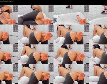 yully_ — 55 minute Chaturbate female cam show recording, 1080p, Mar 12, 2022