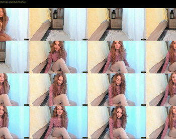 zaraagnes — 63 minute Chaturbate female cam show recording, 720p, Mar 11, 2022